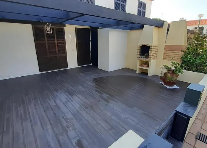 Nyaraló Casa Da Bia Quarteira