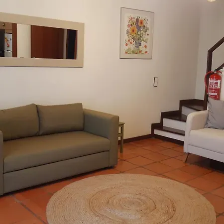 Casa Da Bia Сasa de vacaciones Quarteira